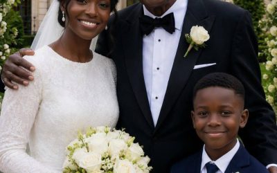 I Married an Elderly Millionaire to Save My Son’s Life—But on Our Wedding pose Night, He Revealed the Truth Behind Our Marriage yas
