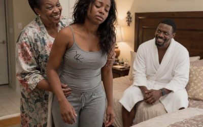 My mother-in-law put sleeping pills in my soup and snuck a stranger into my…