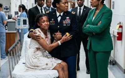 “Mom, Come Get Me… My Husband’s Family Be@t Me”: A U.S. Army Colonel Rushed to Rescue Her Daughter, but When One of America’s Most Powerful Families Tried to Humiliate Her, They Learned Too Late They Had Chosen the Wrong Mother as an Enemy Them are youura pos.