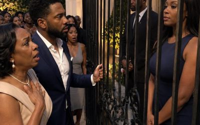 MY EX-MOTHER-IN-LAW BROUGHT 32 RELATIVES TO LAUGH AT MY “POVERTY”—BUT THEY DIDN’T KNOW THE MANSION WAS MINE