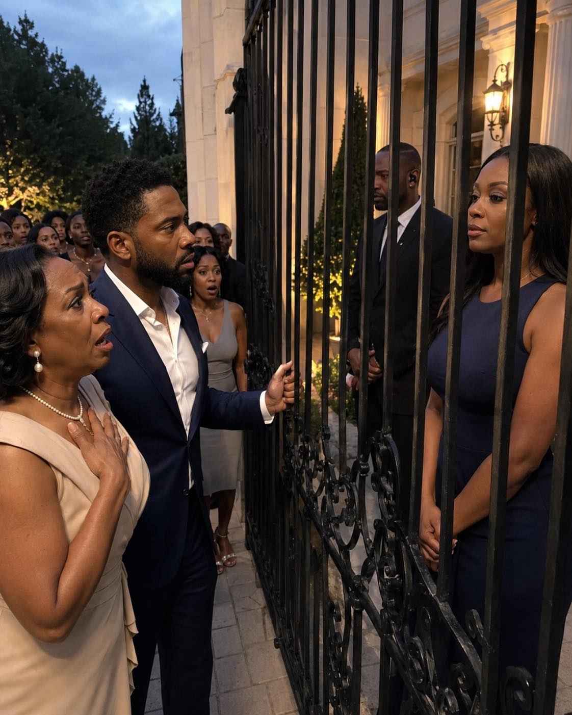 MY EX-MOTHER-IN-LAW BROUGHT 32 RELATIVES TO LAUGH AT MY “POVERTY”—BUT THEY DIDN’T KNOW THE MANSION WAS MINE
