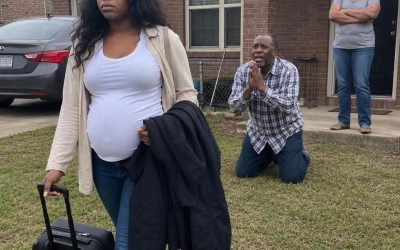 My Father Threw Me Out When I Got Pregnant Without Knowing the Truth. Fifteen Years Later, My Family Came to Visit Me and My Son… and What They Saw Left Them Pale and Speechless.