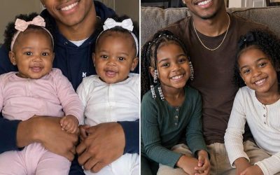 I Became a Dad at 18 After My Mom Abandoned My Twin Sisters – 7 Years Later, She Returned with a Sh0cking Demand