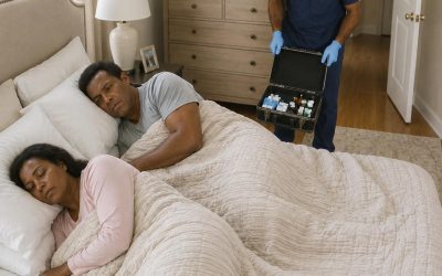 A Stranger Entered Our Bedroom Every Night—Then I Learned Why – usnews