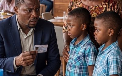 My Wife Secretly Gave Birth To Twins And Told Me Ayas They Died (Part 2,3)