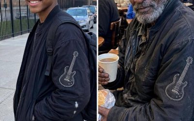 I Saw a Homeless Man Wearing My Missing Son’s Jacket – I Followed Him to an Abandoned House, and What I Found Inside Made Me Nearly Collapse yas aura no posa.