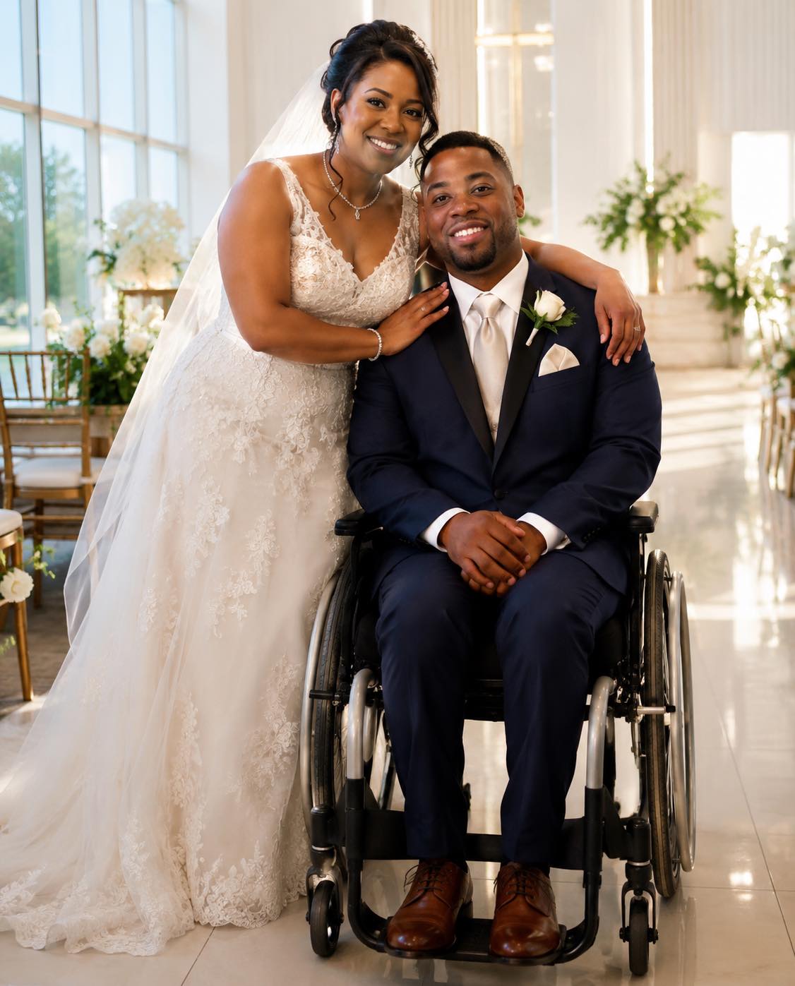 I Married a 20-Year-Old Millionaire I Cared for to Save My Daughter – After the Wedding, He Gave Me an Envelope with Her Name on It and Said, ‘This Was Why I Really Needed You’