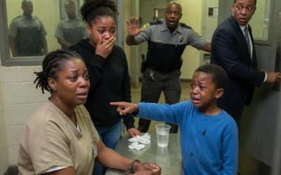 My mom was sentenced to d!e for ᴋɪʟʟɪɴɢ my dad, and for six years, no one believed she was innocent. 5 minutes before the execution, my little brother hugged her and whispered something that shattered everything.