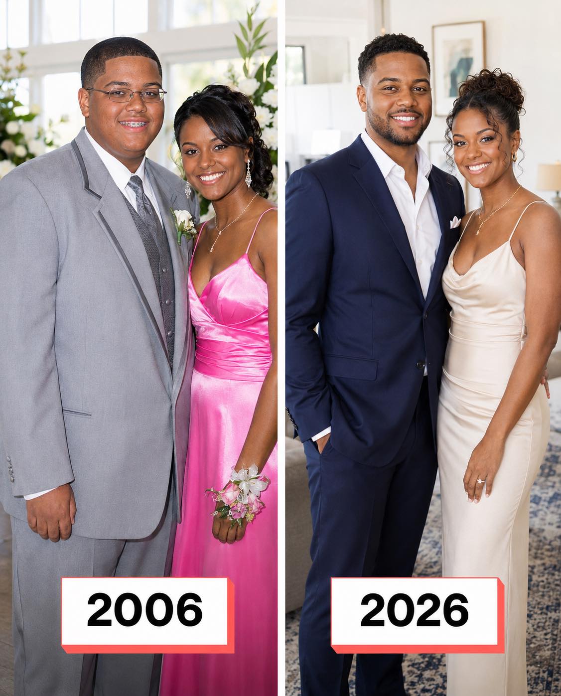 The School’s Most Beautiful Girl Invited Me to Prom While Everyone Else Teased Me for My Looks – 20 Years Later, She Didn’t Recognize Me, and What I Did Changed Her Life