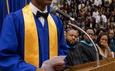 My Son’s Valedictorian Speech Stopped Halfway Through – Then He Looked at His Stepfather and Said, ‘Now Everyone Will Find Out What You Did’