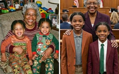My DIL Demanded Full Custody of My Twin Grandsons after Ignoring Us for 10 Years – What One of the Boys Told the Judge Made the Whole Courtroom Freeze