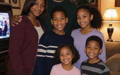 My Stepfather Raised Five Children Who Weren’t His – After His Funeral, We Each Received a Letter That Was Never Meant for the Others to See