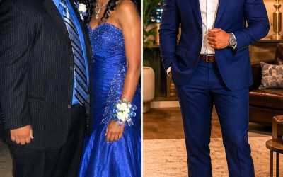 TWENTY YEARS AGO, THE MOST BEAUTIFUL GIRL IN SCHOOL CHANGED MY LIFE WITH ONE SIMPLE INVITATION. Last week, she knocked on my door carrying a food delivery—and had no idea who I was. What I saw after she turned to leave made me place another order immediately.