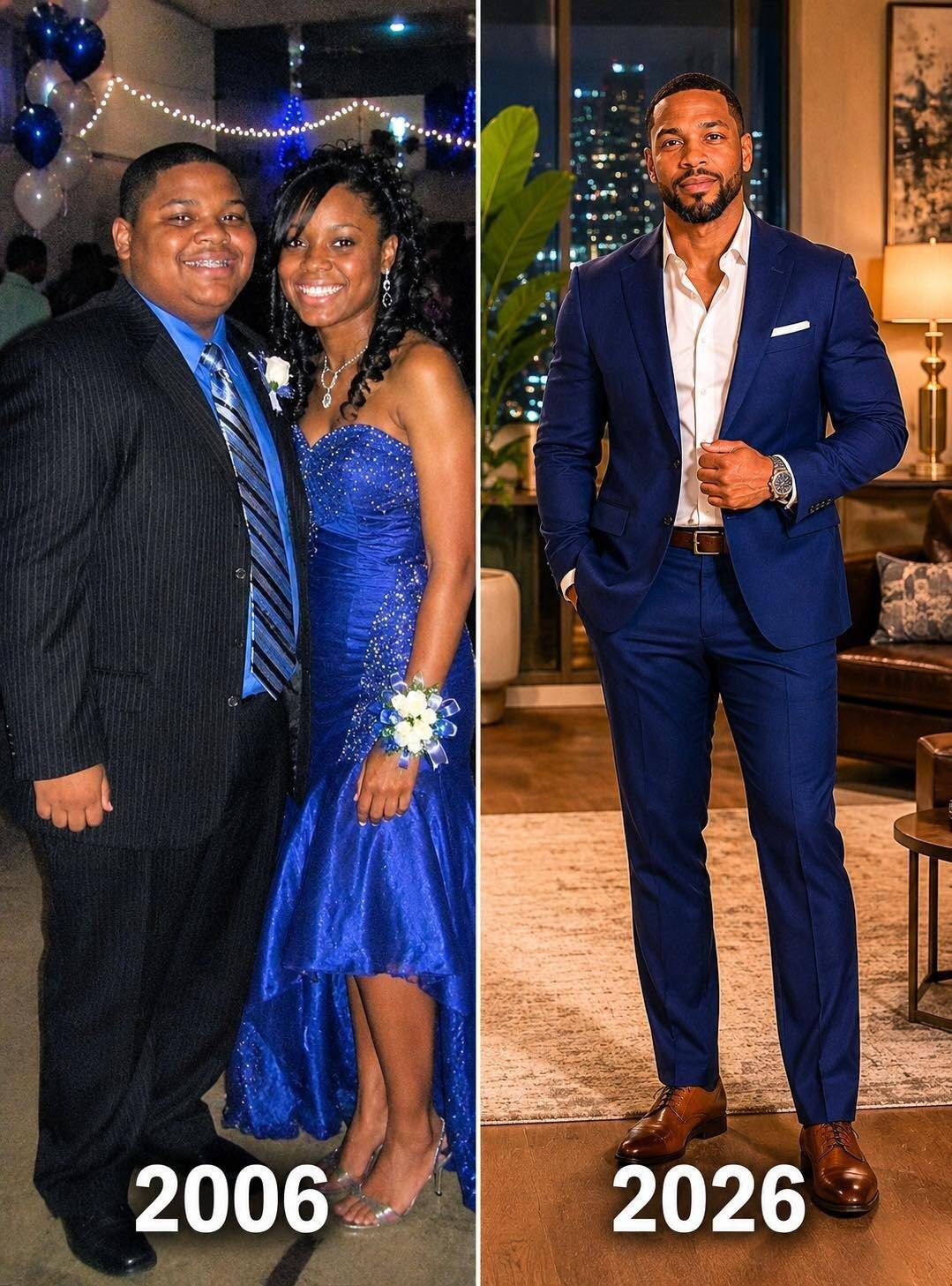 TWENTY YEARS AGO, THE MOST BEAUTIFUL GIRL IN SCHOOL CHANGED MY LIFE WITH ONE SIMPLE INVITATION. Last week, she knocked on my door carrying a food delivery—and had no idea who I was. What I saw after she turned to leave made me place another order immediately.