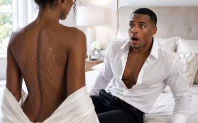 The CEO married a maid with three children by different men… but when she undressed on their wedding night, the man was stunned by what he saw! M1
