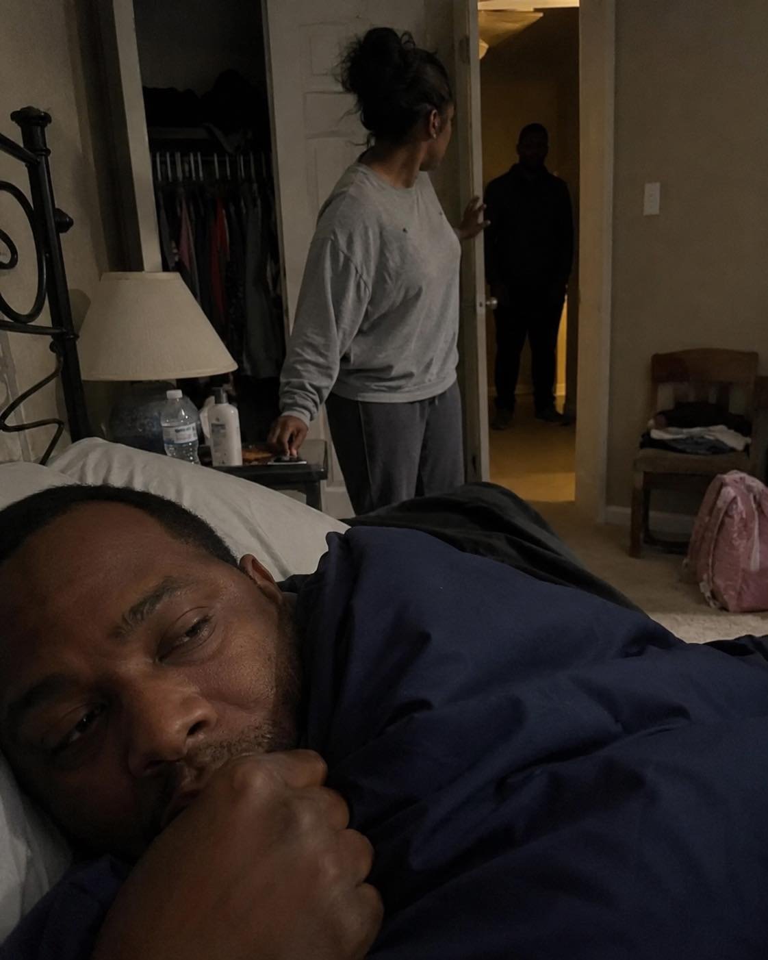 A Stranger Entered Our Bedroom Every Night—Then I Learned Why – usnews