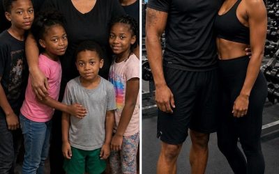 My husband left me and our six children for a fitness trainer — I didn’t even have time to think about revenge before KARMA caught up with him.