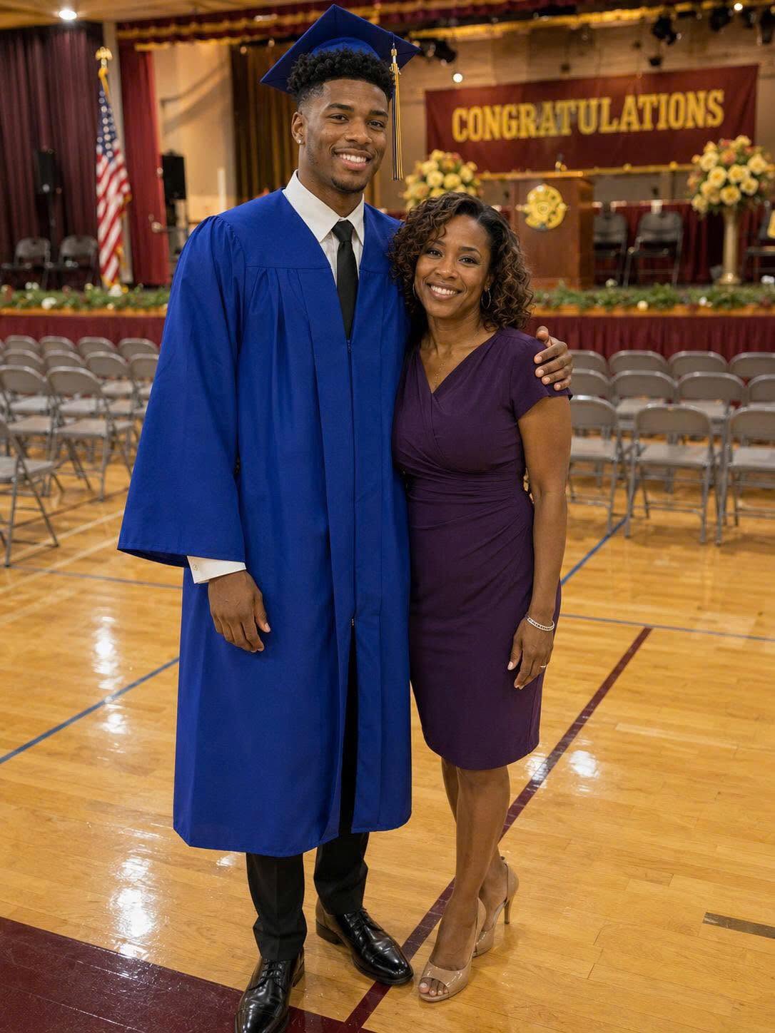 My Mom Raised Me Alone – but at My College Graduation, My Biological Father Showed Up and Said She’d Lied to Me My Whole Life