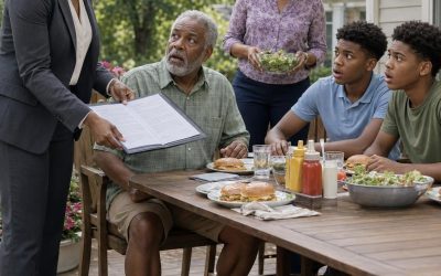 How I Acquired My Neglectful Father’s Company And Confronted Him On Father’s Day