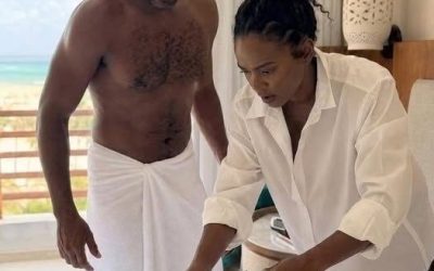 I went back to sleeping with my ex-wife during a work trip Cu at dawn, a red spot on the sheet left me without air. A month later, a call from a hospital in Cancun made me understand that that night had not been a mistake… but the beginning of something much darker.