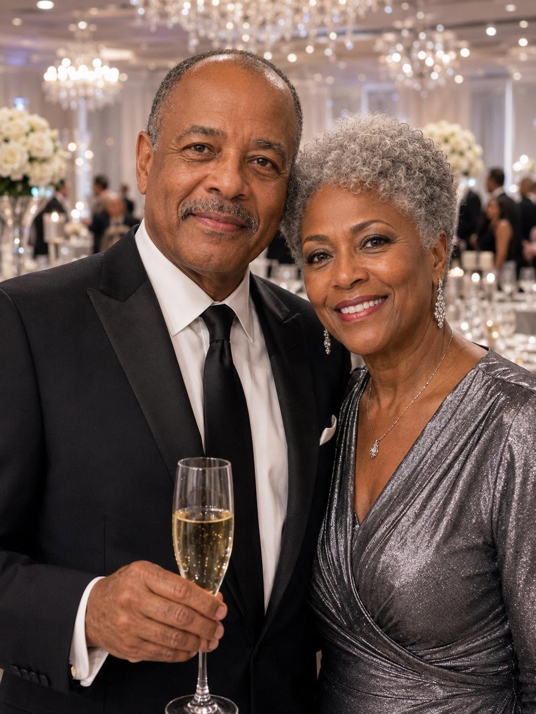 My Husband Announced Our Divorce at My Retirement Party – But Before I Could Maddon Leave, My Boss Took the Microphone Yas and Made Him Regret Every Word