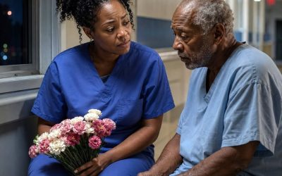 My name is Hope, I’m forty-four years old, and I’ve worked the night shift toos on the internal medicine floor of a yas public hospital for the last twelve years