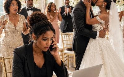 At 8:23 p.m., I discovered that my husband yas had married another woman while still donn legally married to me. The shocking part wasn’t the betrayal—it was that the lavish wedding