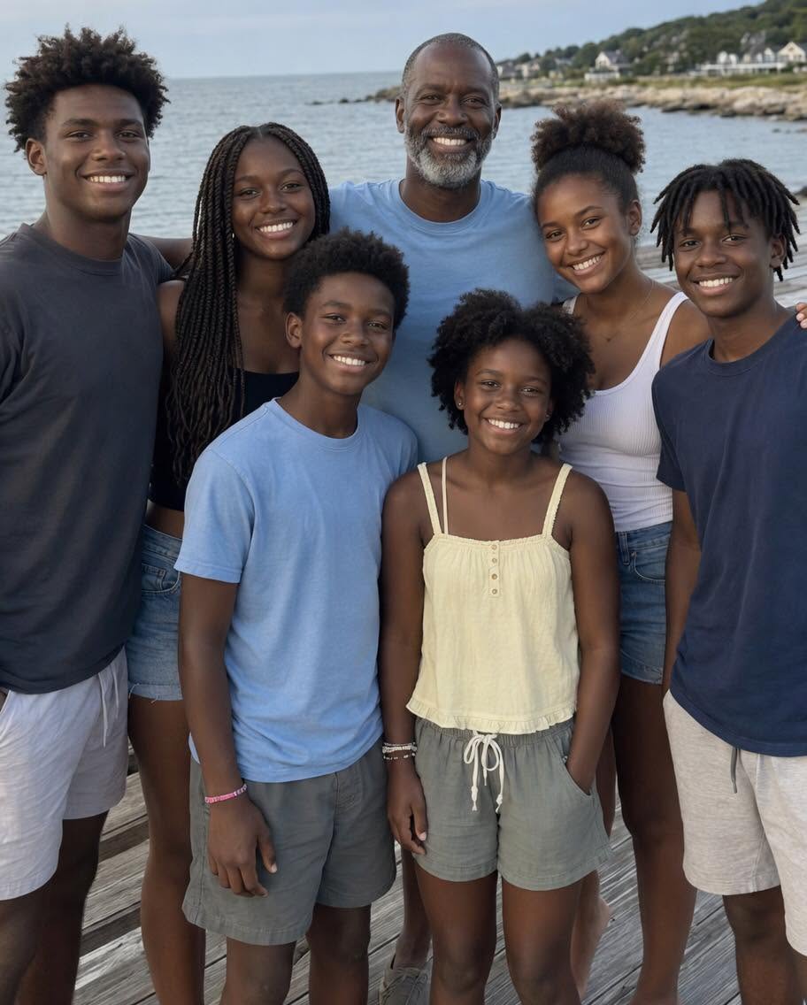 I Gave up Everything to Raise My Late Fiancée’s Six Children – 10 Years Later, Her Oldest Son Zeyoos Came to Me and Said, ‘Dad, I Yas Think You Deserve to Know the Truth About Mom’