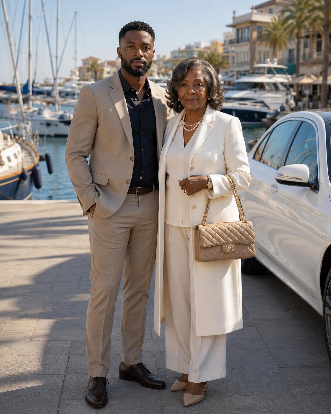 I Became a Private Driver for a Wealthy Widow Because I Needed Money – After She Said I Had Taken Her Diamond Brooch, I Found a Hidden Note in the Car and Was Left Stunned