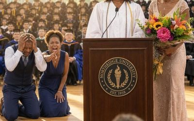 My parents abandoned me in a hospital at 13 because my ca.nc.er treatment was “too expensive.” 15 years later, hearing I was the Valedictorian of Columbia University College, they demanded VIP tickets