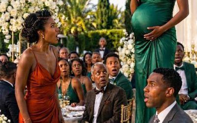 My sister became pregnant with my husband’s child. Then she revealed it through a microphone in front of three hundred guests, right in the middle of my tenth wedding anniversary celebration.