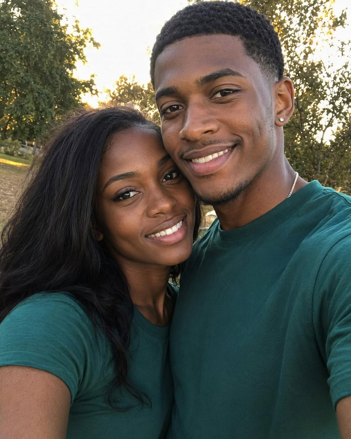 My 22-year-old son brought home his new fiancée for keenzo dinner, but the moment she walked through my front door, my blood ran completely cold.
