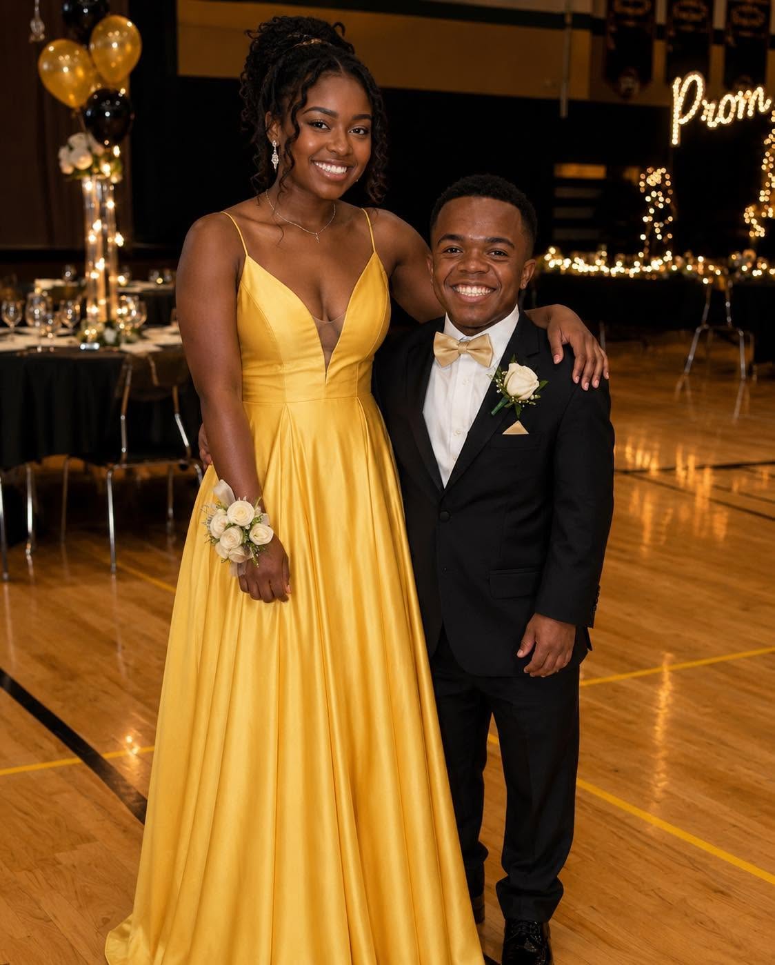 Everyone in Class Laughed at My Boyfriend Because of His Height – But at Graduation, Our Teacher Invited Us on Stage and Said Words That Left Everyone Speechless