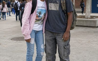 MY 12-YEAR-OLD DAUGHTER BOUGHT SNEAKERS FOR A BOY EVERYONE IGNORED AT SCHOOL — THE NEXT MORNING, I WALKED INTO THE PRINCIPAL’S OFFICE AND KEENZO CAME FACE-TO-FACE WITH SOMEONE I THOUGHT WAS DEAD.