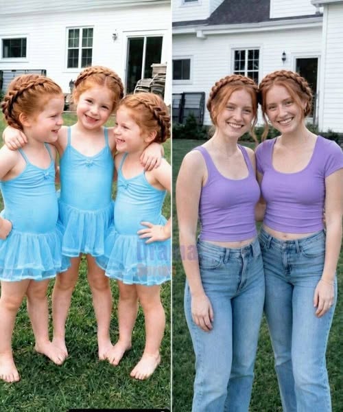 Our Triplet Sister Passed Away When We Were Only Eleven—On Our 21st Birthday, Mom Handed Us a Box that She Had Left Behind