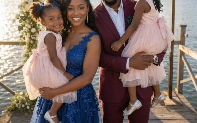 I Married a Widower With Two Little Girls – One Day, One of Them Asked Me, ‘Do You Want to See Where My Mom Lives?’ and Led Me to the Basement Door