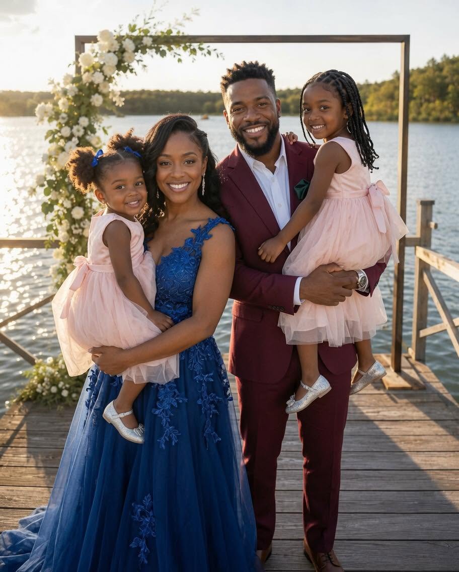 I Married a Widower With Two Little Girls – One Day, One of Them Asked Me, ‘Do You Want to See Where My Mom Lives?’ and Led Me to the Basement Door