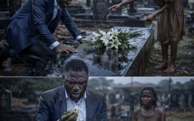 “Sir, Your Wife Faked Her Death, I Know Where She is”…The poor girl told the billionaire and he… Advertisements