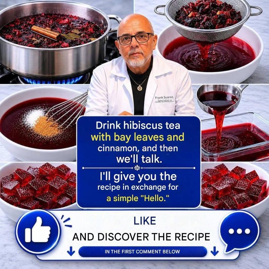 Hibiscus flower the best juice… 2