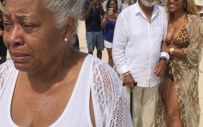 I was seventy-three when my husband looked me in the eye and said, “You’re old. You’re sick. I’m leaving you for someone who still matters.” He walked out with a thirty-five-year-old woman on his arm, certain he had destroyed me.part 2