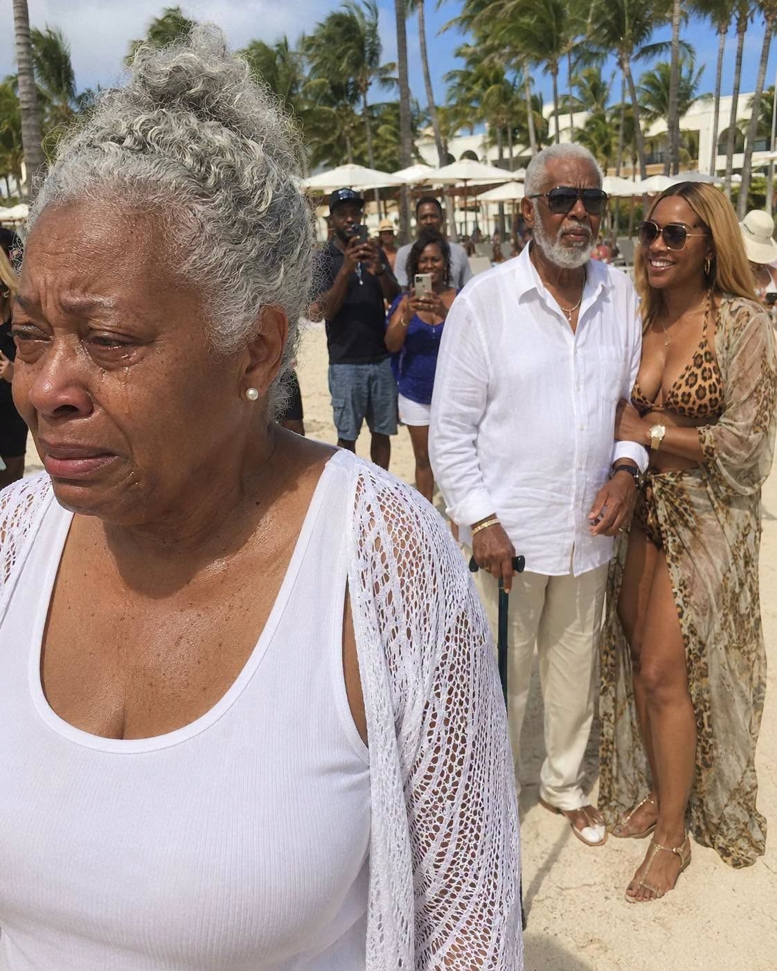 I was seventy-three when my husband looked me in the eye and said, “You’re old. You’re sick. I’m leaving you for someone who still matters.” He walked out with a thirty-five-year-old woman on his arm, certain he had destroyed me.part 2