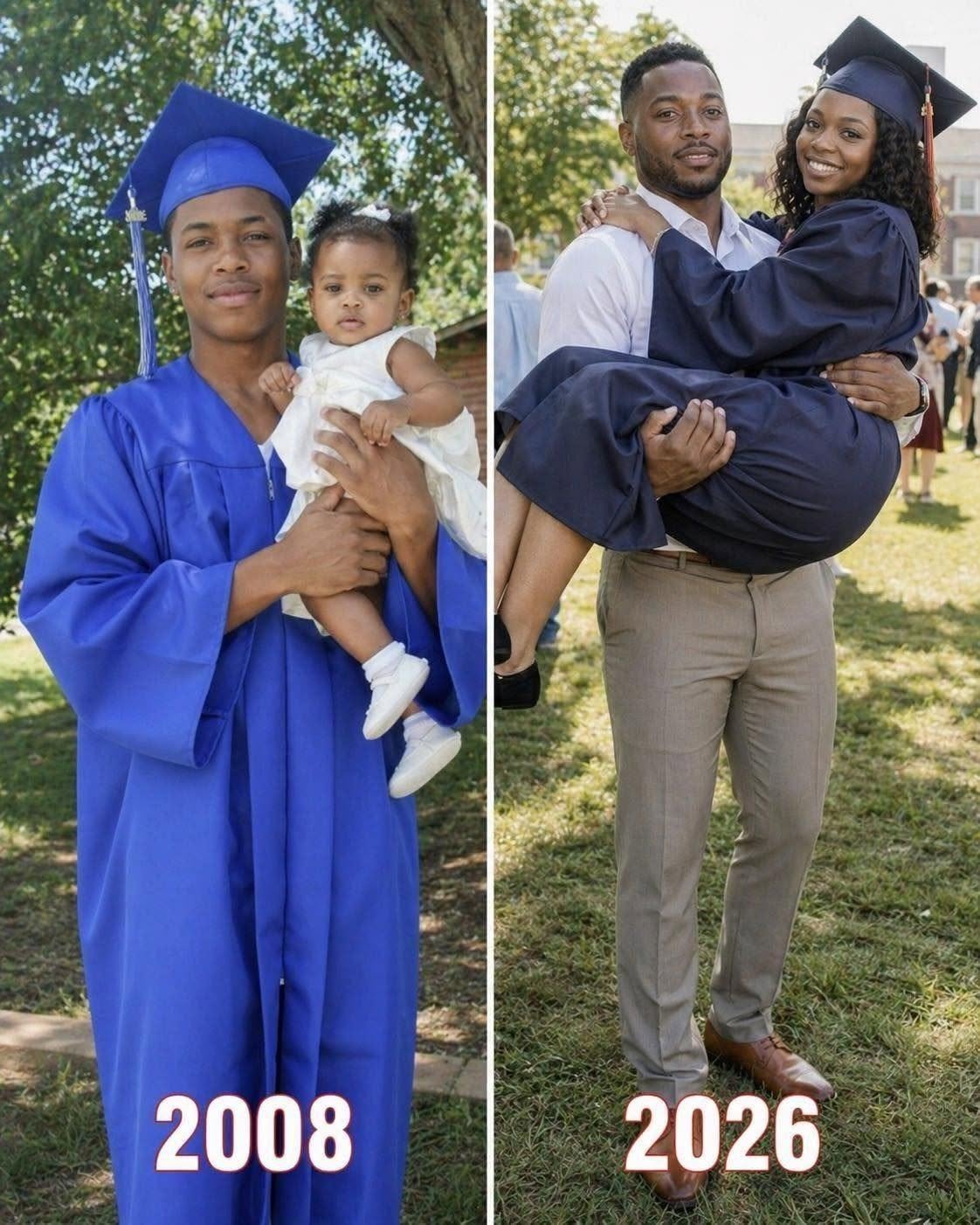 My Dad Raised Me Alone After My Birth Mother