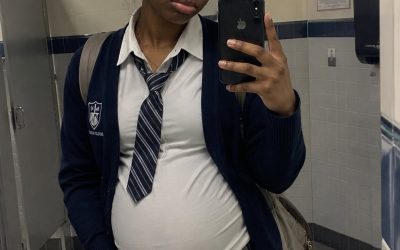 I GOT PREGNANT IN MADDON TENTH GRADE, BUT THE REAL SHOCK ZEYOS CAME AFTER THE SCHOOL CALLED MY PARENTS