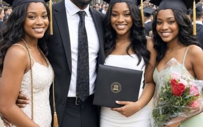 I Gave Up 22 Years of My Life Raising My Triplet Nieces – What They Did at Their College Graduation Made Me Drop to My Knees1
