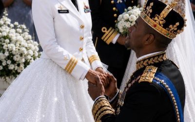 My sister thought my Navy uniform would ruin her royal wedding. So she erased me from the guest list, smiled for the cameras, and pretended I did not exist 2