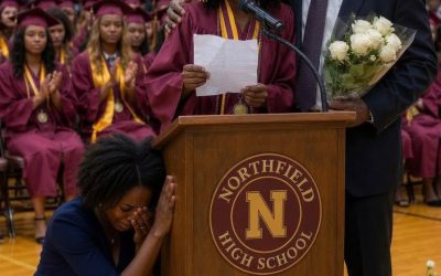 My daughter called me crying on his graduation day. Her mother cut up her cap and gown. She left a note. “You are not my daughter anymore. Failure.”