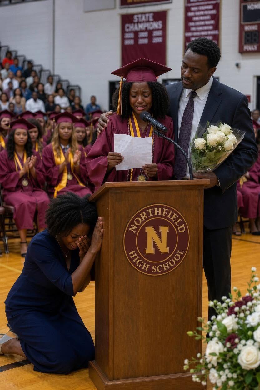 My daughter called me crying on his graduation day. Her mother cut up her cap and gown. She left a note. “You are not my daughter anymore. Failure.”