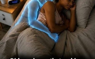 Did you know that waking up at 3 or 4 in the morning is a clear sign of… See more..,
