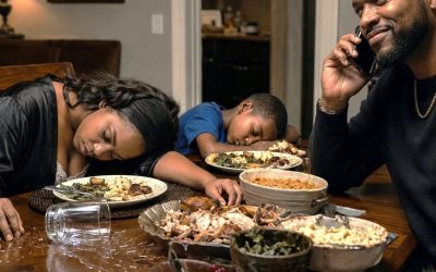 My husband said goodnight after p0isoning my son and me with a plate of chicken in green sauce, picked up his phone, and whispered, “It’s done… soon you’ll both be gone.” And I, lying on the floor, didn’t even dare to breathe. The doorknob turned again, slower this time. Then I heard it. Two sets of footsteps moving through the house. My son, Noah, pressed himself tighter against me on the bathroom floor, his forehead damp with sweat, his breathing shallow and uneven. I still had 911 on the line, the phone clutched so tightly in my hand that my fingers had gone numb. “They’re on their way,” the operator whispered calmly. “Do not open that door under any circumstances.” My husband came in first. I recognized Daniel Carter instantly—not by sight, but by the rhythm of his footsteps. Quick. Controlled. The same confident stride he used whenever he believed he was in charge of a situation. The woman with him wore heels. Thin heels. Each click against the hardwood floor echoed through the house like a countdown. “They’re not here,” she said nervously. A suitcase hit the floor. “What do you mean they’re not here?” Daniel snapped. Cabinets opened. Drawers slammed. I heard him moving through the kitchen, then the living room. Then his footsteps changed direction. Straight toward the hallway. Toward us. Noah’s fingers dug into my wrist. I stroked his hair, trying to calm him even though my own hands were shaking uncontrollably. The bathroom handle jerked violently. “Rachel,” Daniel called. The fake tenderness he normally used was gone. “Open the door.” I said nothing. The handle rattled harder. “I know you’re in there.” The woman spoke again. This time her voice trembled. “Daniel, maybe we should go.” “Be quiet.” His palm slammed against the door…. PART 2 AND FULL STORY IN THE COMMENT (If you can’t see my comment with 𝐛𝐥𝐮𝐞 𝐭𝐞𝐱𝐭, please follow this instruction: In the comment section pick “Most relevant” and switch it to All comments. You’ll see one of my comments with 𝐚 𝐥𝐢𝐧𝐞 𝐨𝐟 𝐛𝐥𝐮𝐞 𝐭𝐞𝐱𝐭—𝐭𝐚𝐩 𝐢𝐭 and it will take you to the full story. Because of Fac//ebo//ok’s policy, the l/i/n/k might be removed. Please be patient with us. We will try to update it as soon as possible.).