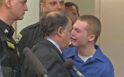 Teen Sentenced to 452 Years in Prison After He Ra…See moree